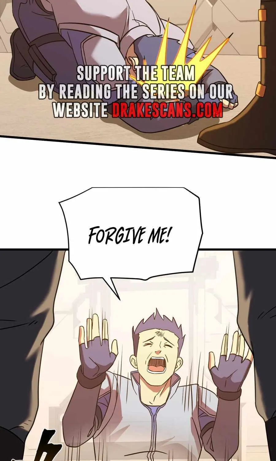 Read Logging 10 000 Years into the Future Apex Future Martial Arts EN Manga Online