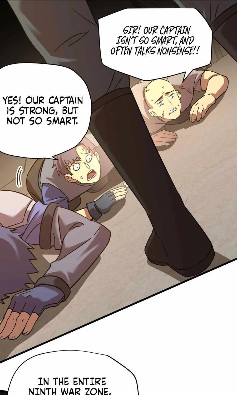 Read Logging 10 000 Years into the Future Apex Future Martial Arts EN Manga Online