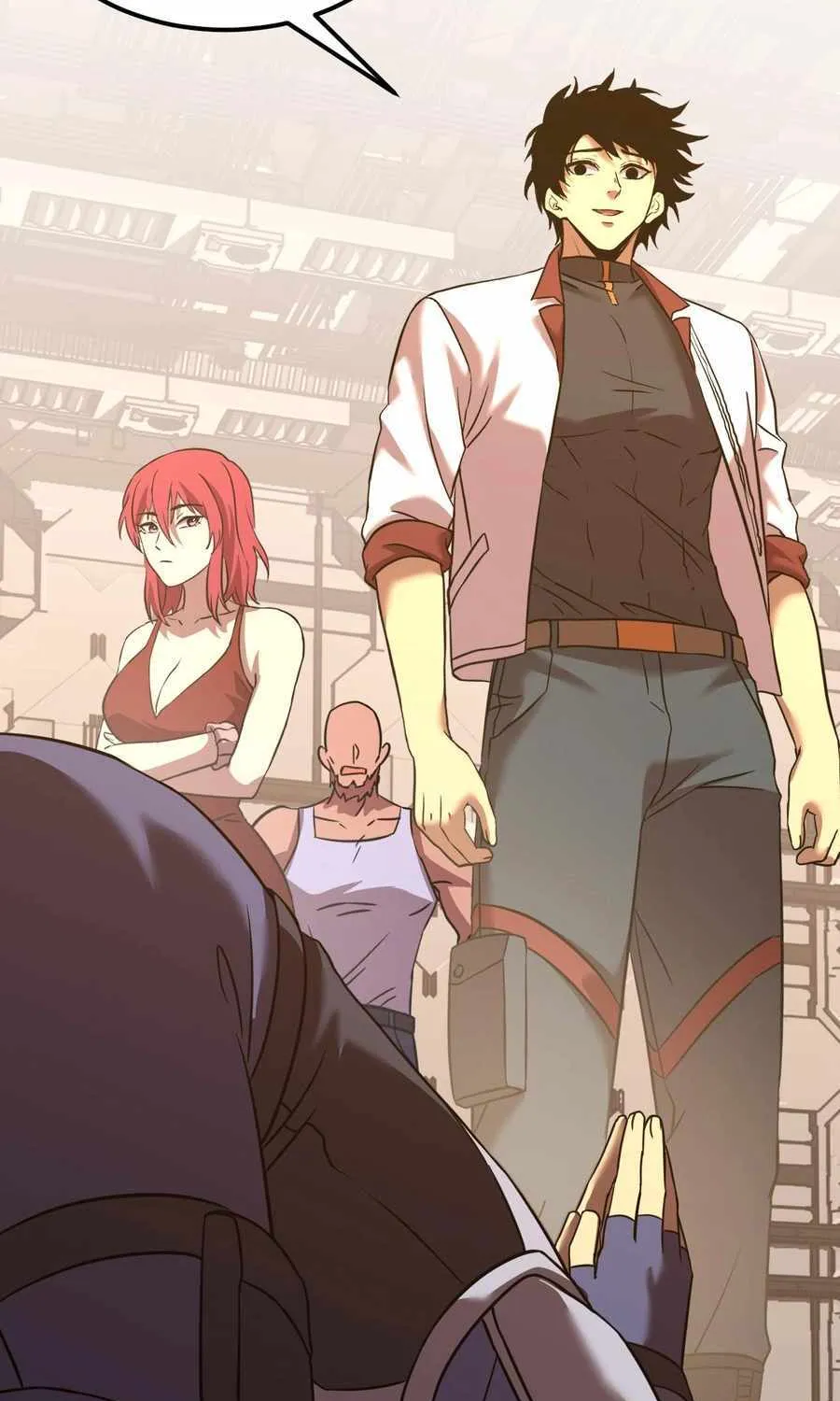 Read Logging 10 000 Years into the Future Apex Future Martial Arts EN Manga Online