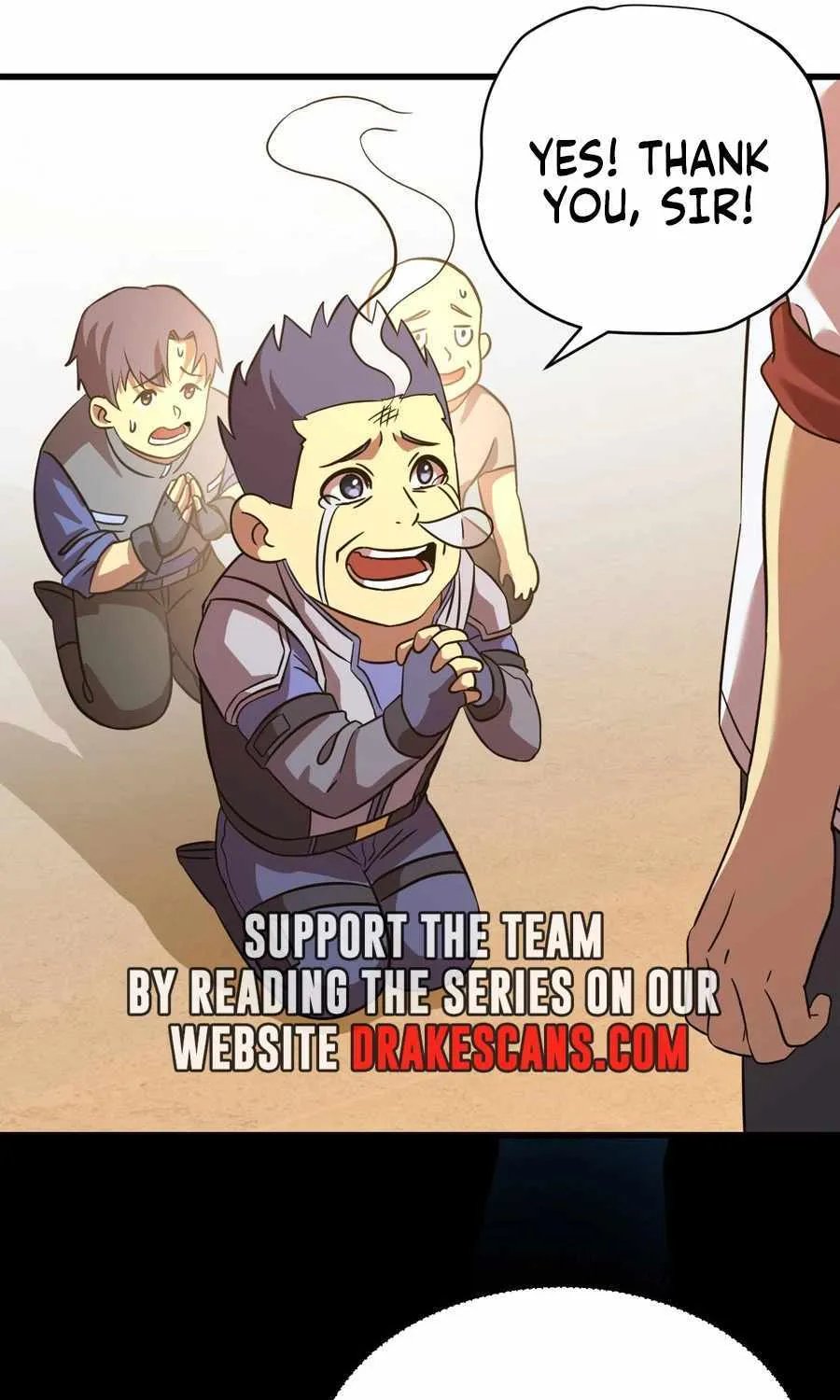 Read Logging 10 000 Years into the Future Apex Future Martial Arts EN Manga Online