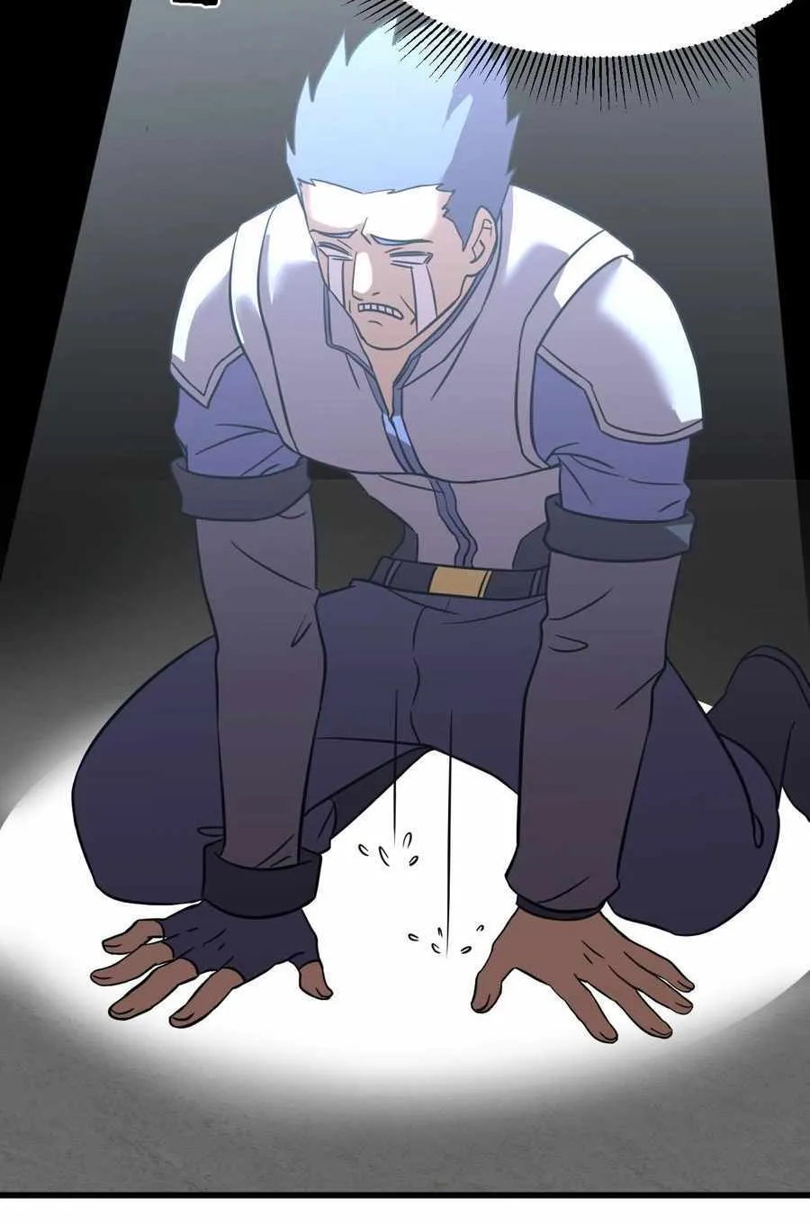 Read Logging 10 000 Years into the Future Apex Future Martial Arts EN Manga Online