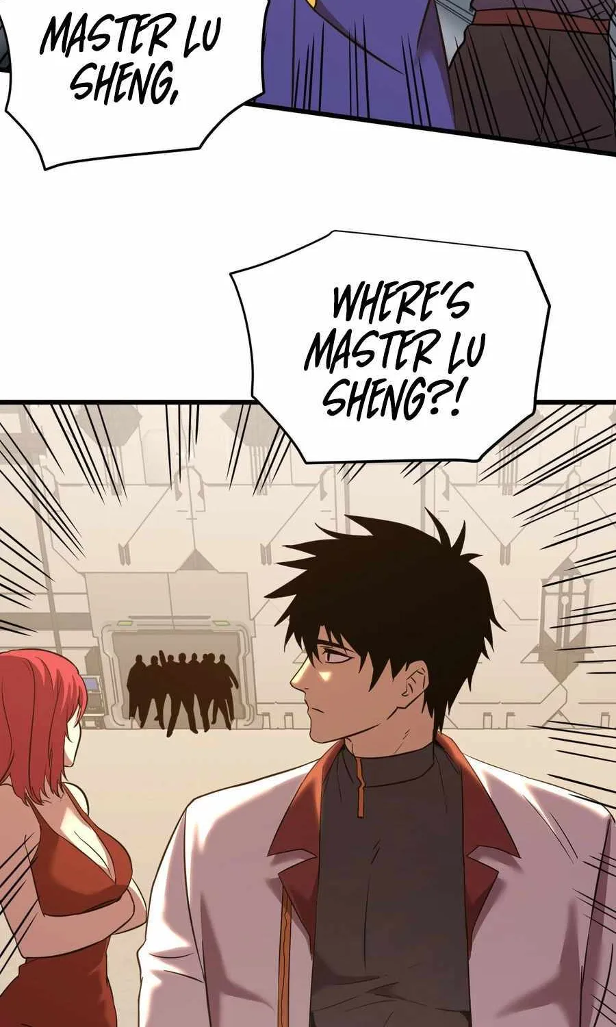 Read Logging 10 000 Years into the Future Apex Future Martial Arts EN Manga Online