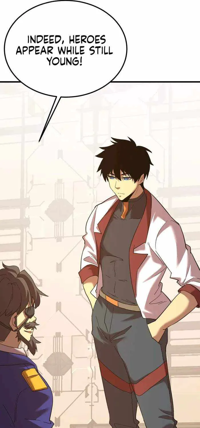 Read Logging 10 000 Years into the Future Apex Future Martial Arts EN Manga Online