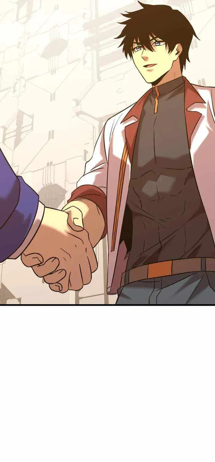 Read Logging 10 000 Years into the Future Apex Future Martial Arts EN Manga Online