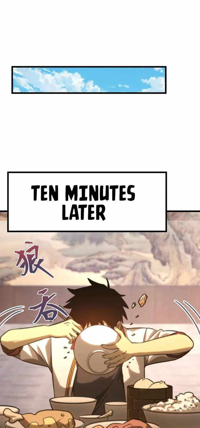 Read Logging 10 000 Years into the Future Apex Future Martial Arts EN Manga Online