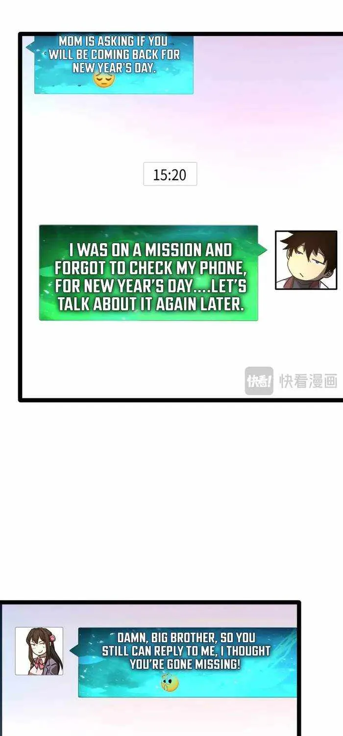 Read Logging 10 000 Years into the Future Apex Future Martial Arts EN Manga Online