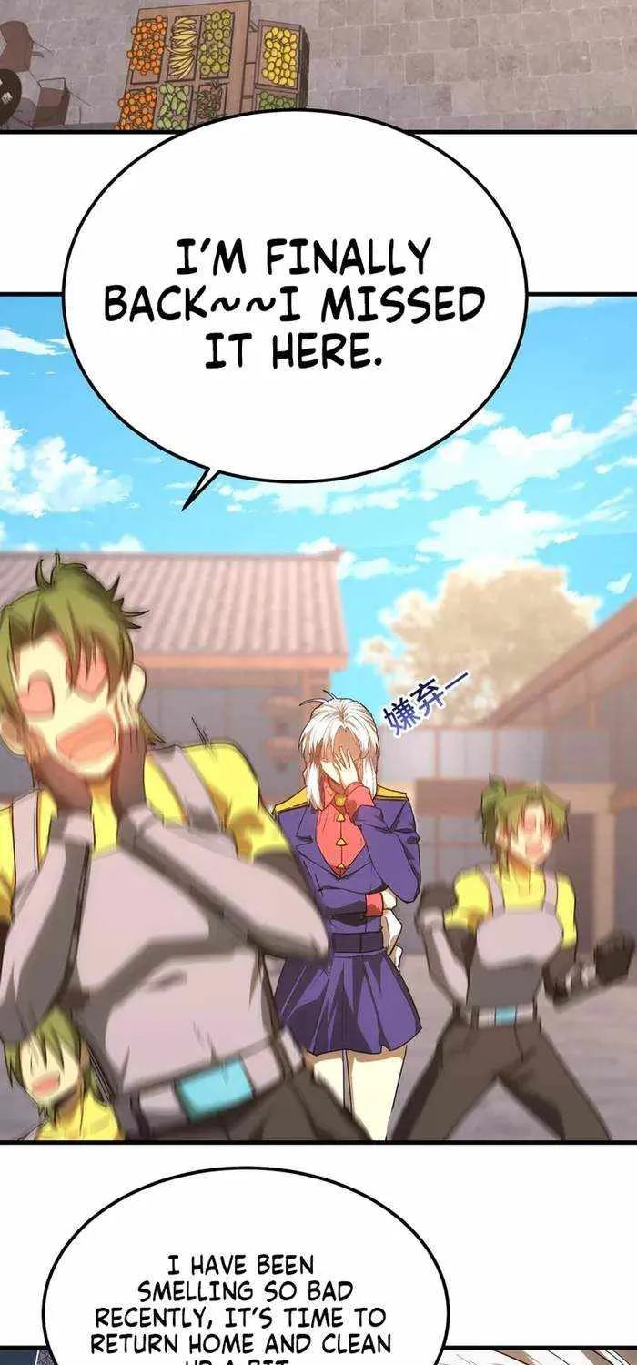 Read Logging 10 000 Years into the Future Apex Future Martial Arts EN Manga Online