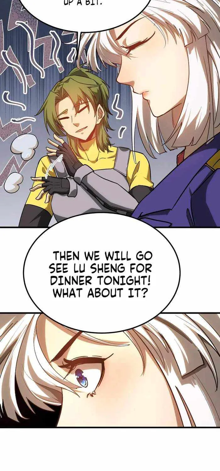 Read Logging 10 000 Years into the Future Apex Future Martial Arts EN Manga Online