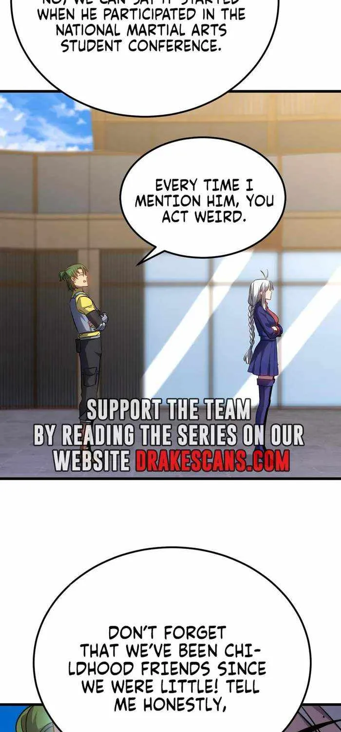 Read Logging 10 000 Years into the Future Apex Future Martial Arts EN Manga Online