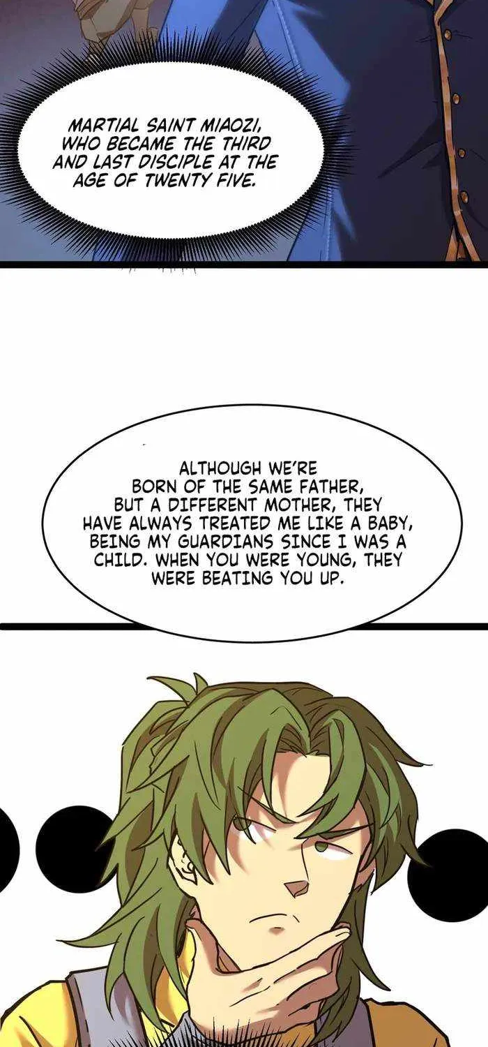 Read Logging 10 000 Years into the Future Apex Future Martial Arts EN Manga Online