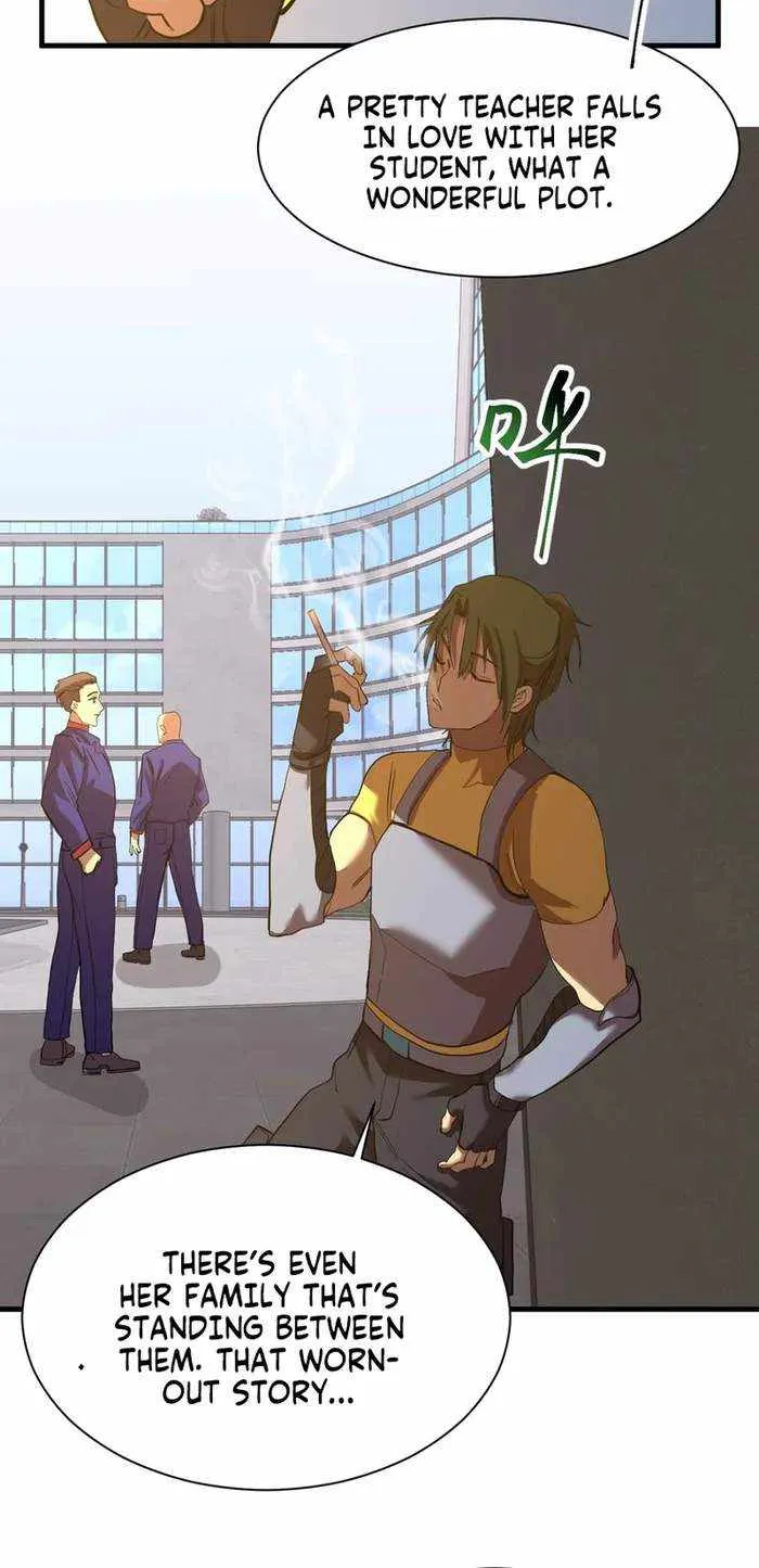 Read Logging 10 000 Years into the Future Apex Future Martial Arts EN Manga Online