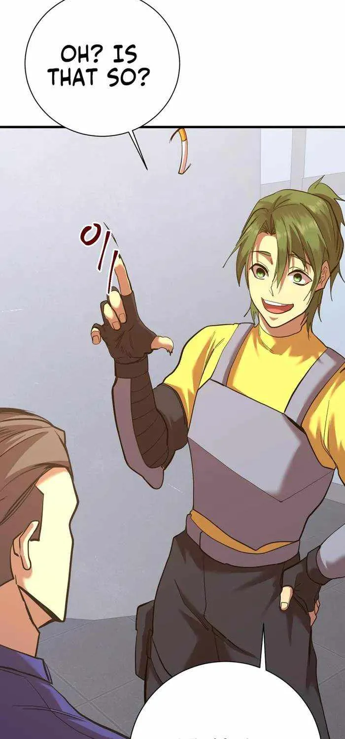 Read Logging 10 000 Years into the Future Apex Future Martial Arts EN Manga Online