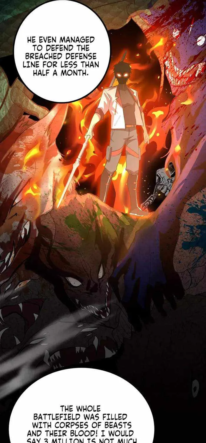 Read Logging 10 000 Years into the Future Apex Future Martial Arts EN Manga Online