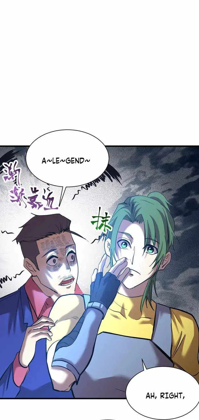 Read Logging 10 000 Years into the Future Apex Future Martial Arts EN Manga Online