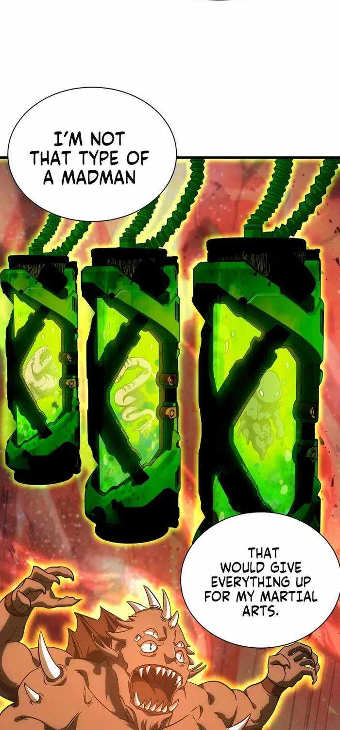 Read Logging 10 000 Years into the Future Apex Future Martial Arts EN Manga Online