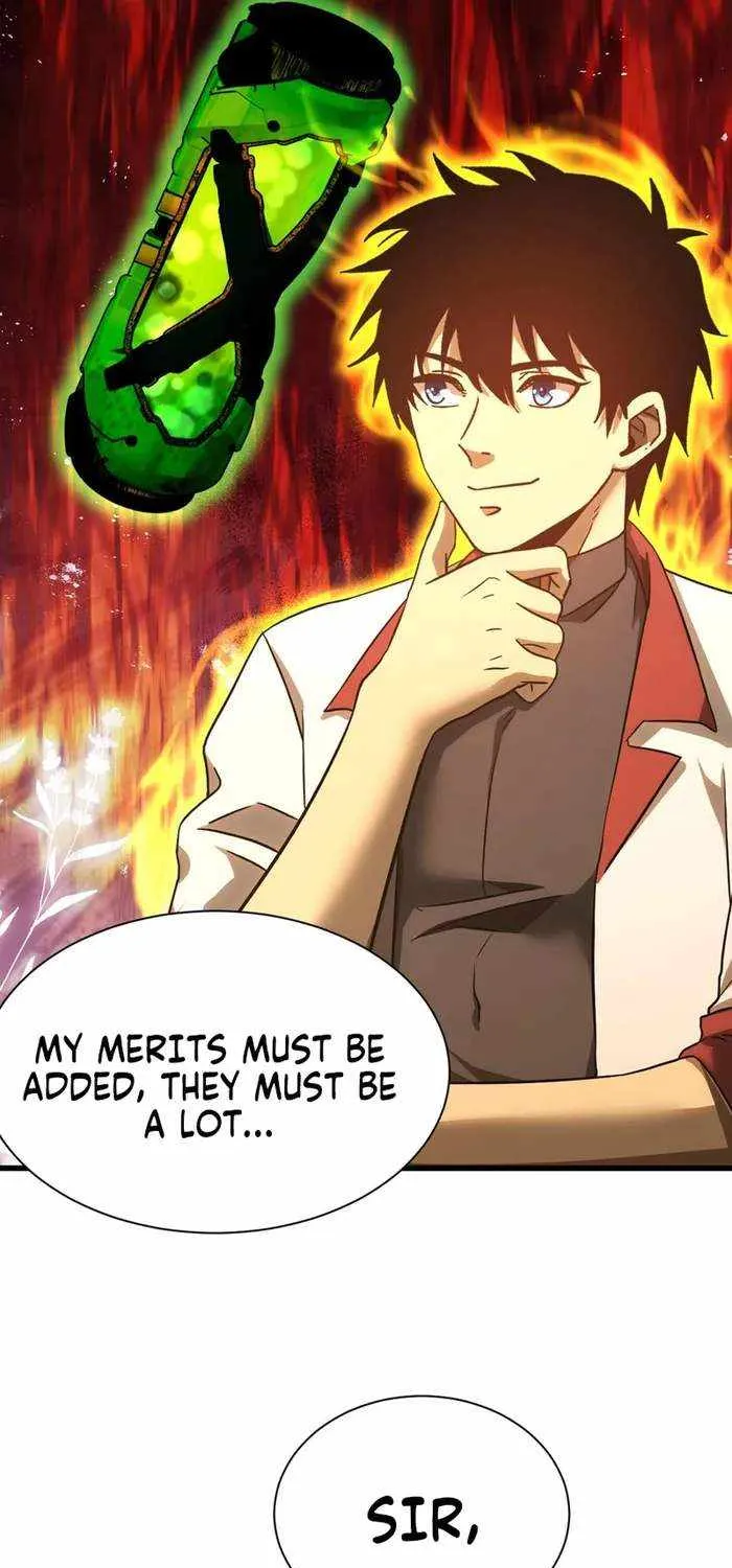 Read Logging 10 000 Years into the Future Apex Future Martial Arts EN Manga Online