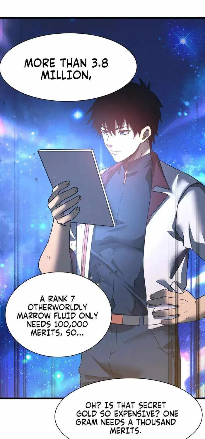 Read Logging 10 000 Years into the Future Apex Future Martial Arts EN Manga Online