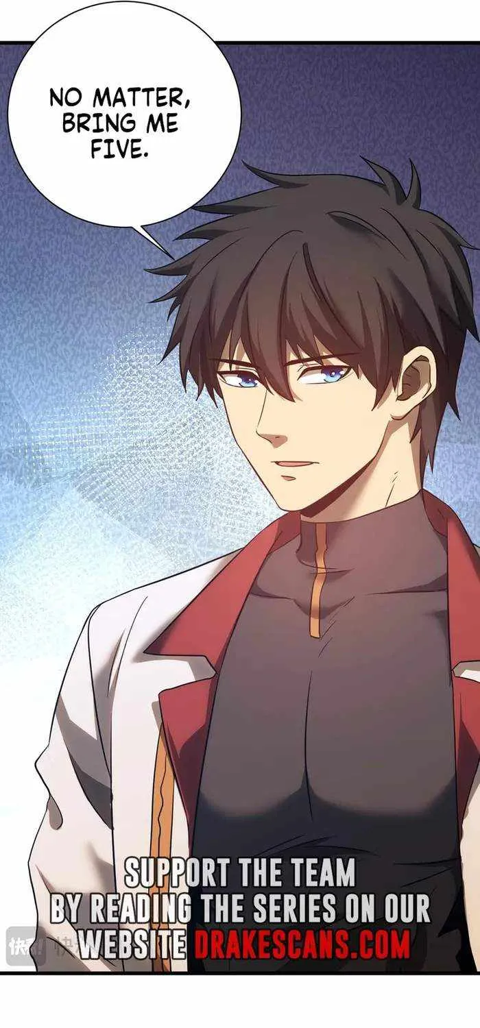 Read Logging 10 000 Years into the Future Apex Future Martial Arts EN Manga Online