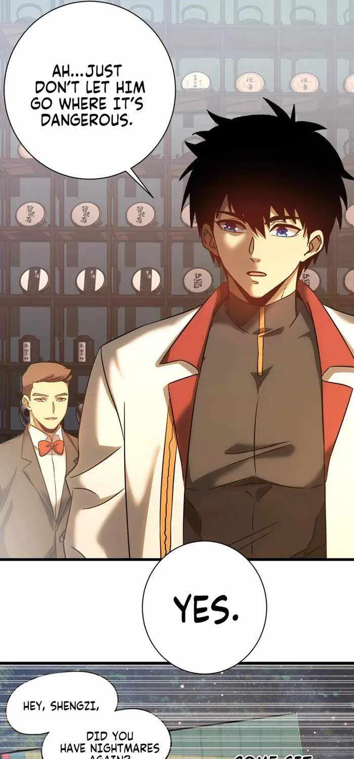 Read Logging 10 000 Years into the Future Apex Future Martial Arts EN Manga Online