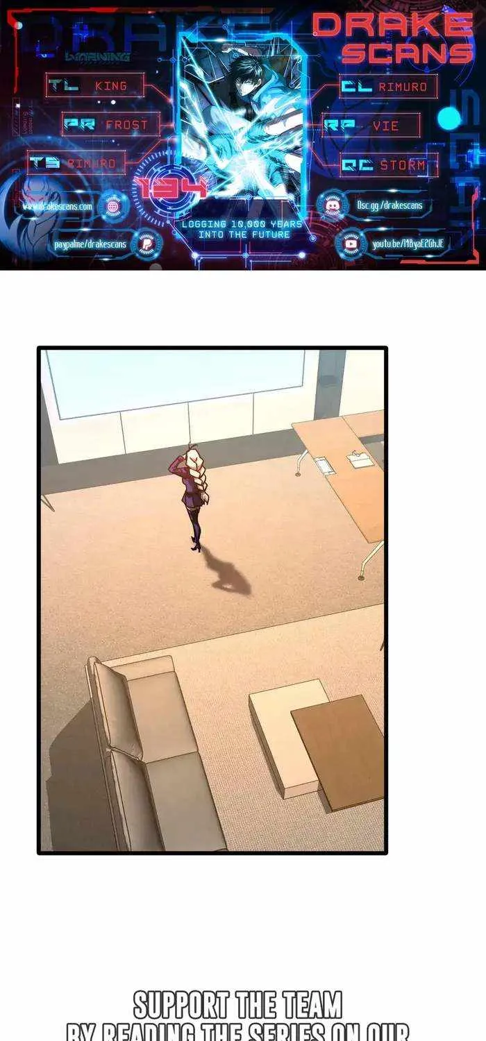 Read Logging 10 000 Years into the Future Apex Future Martial Arts EN Manga Online