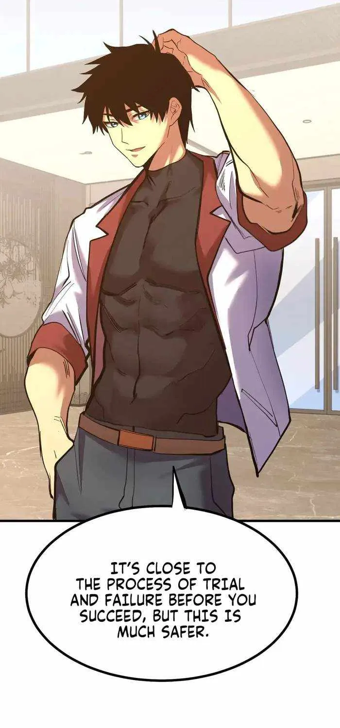Read Logging 10 000 Years into the Future Apex Future Martial Arts EN Manga Online