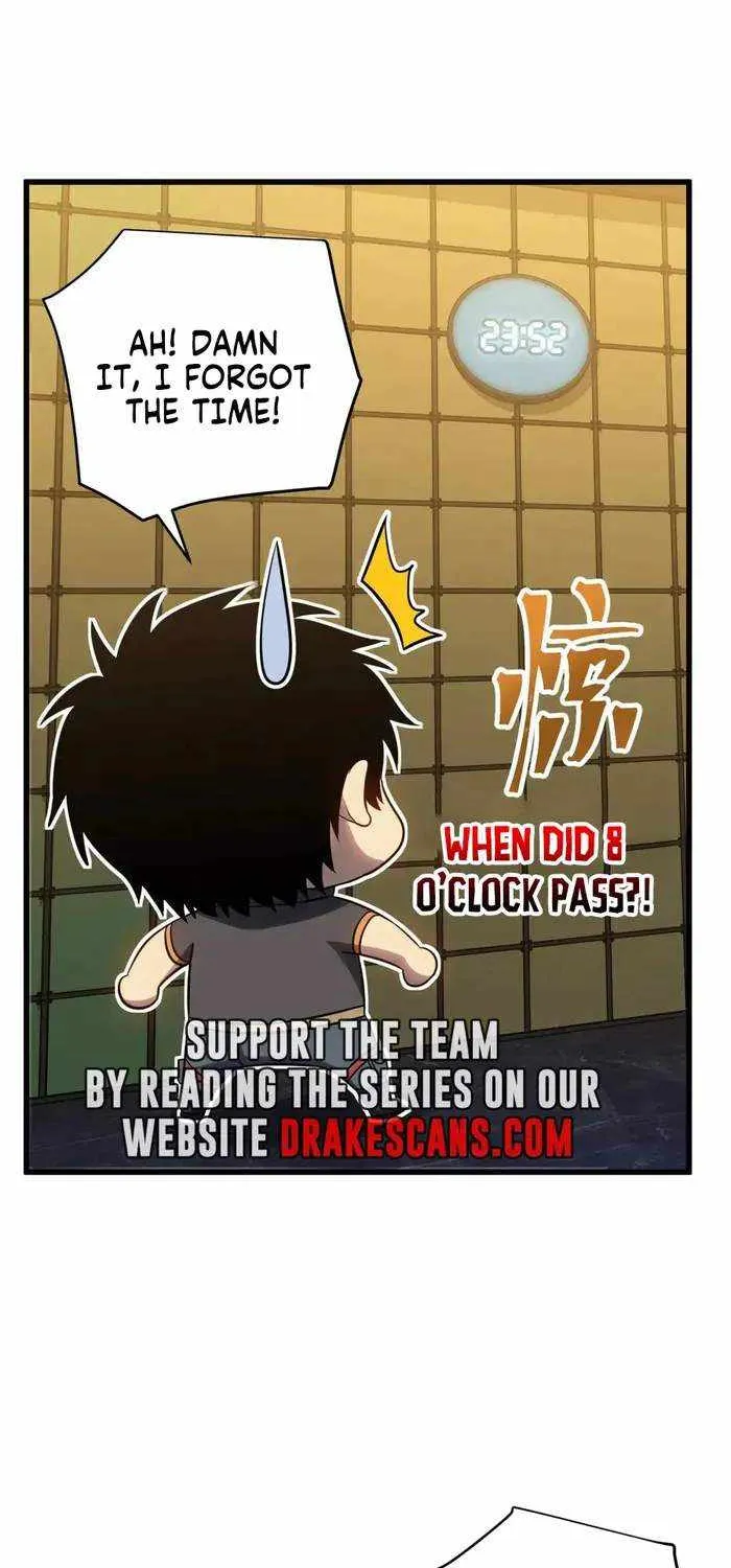 Read Logging 10 000 Years into the Future Apex Future Martial Arts EN Manga Online
