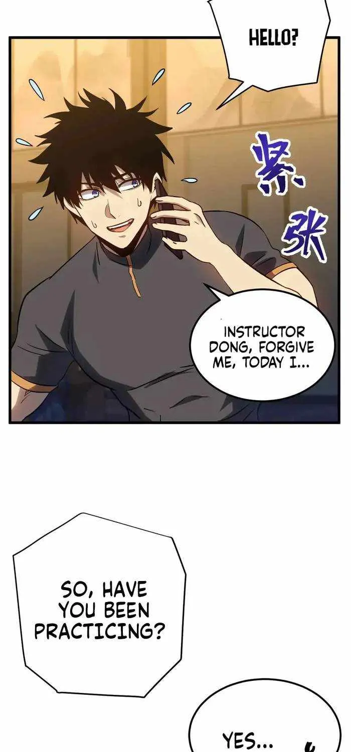 Read Logging 10 000 Years into the Future Apex Future Martial Arts EN Manga Online