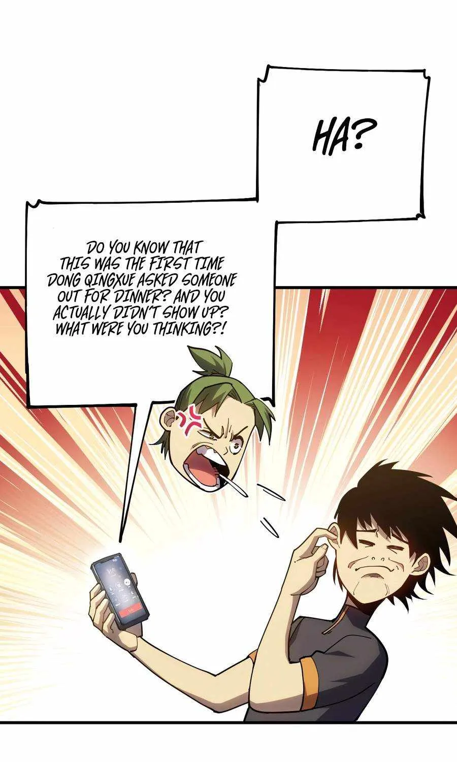Read Logging 10 000 Years into the Future Apex Future Martial Arts EN Manga Online