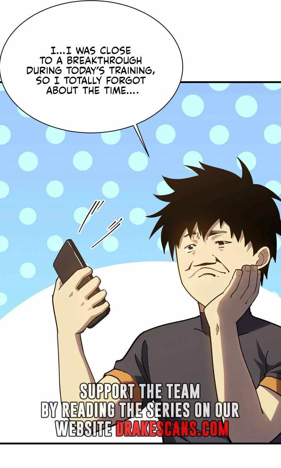 Read Logging 10 000 Years into the Future Apex Future Martial Arts EN Manga Online