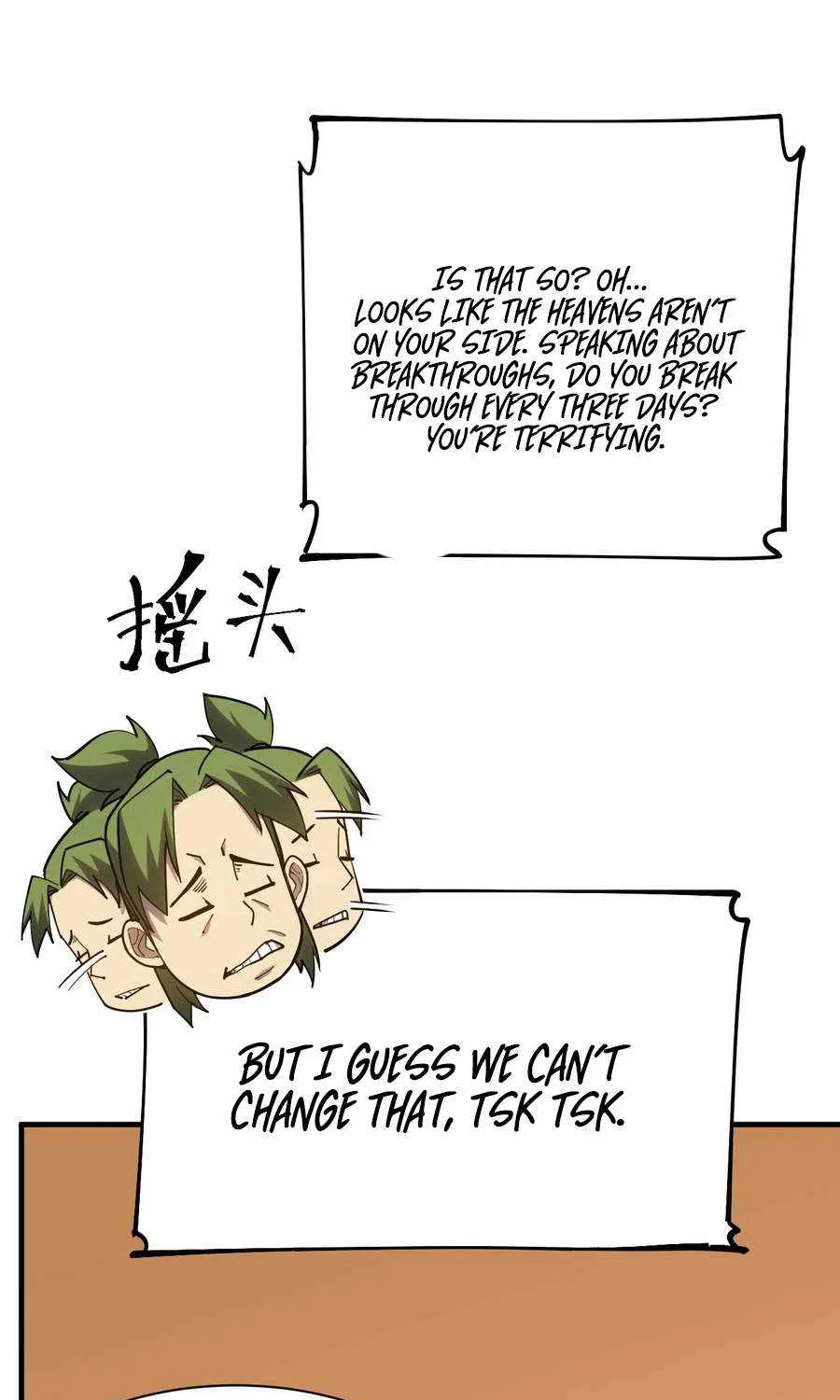 Read Logging 10 000 Years into the Future Apex Future Martial Arts EN Manga Online