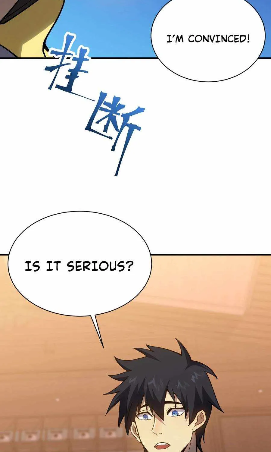 Read Logging 10 000 Years into the Future Apex Future Martial Arts EN Manga Online