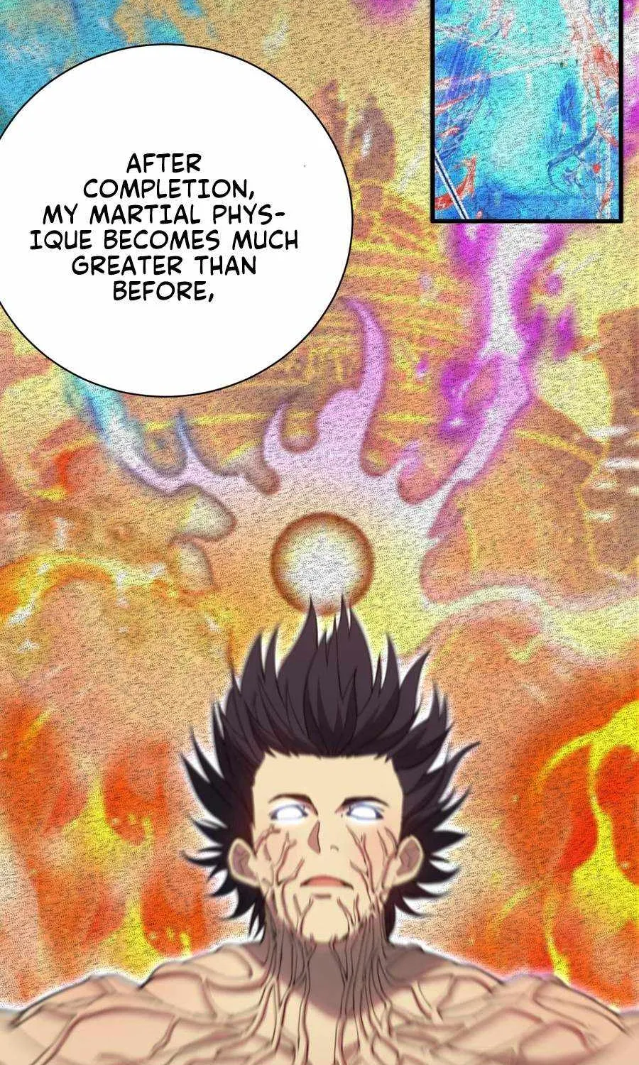 Read Logging 10 000 Years into the Future Apex Future Martial Arts EN Manga Online