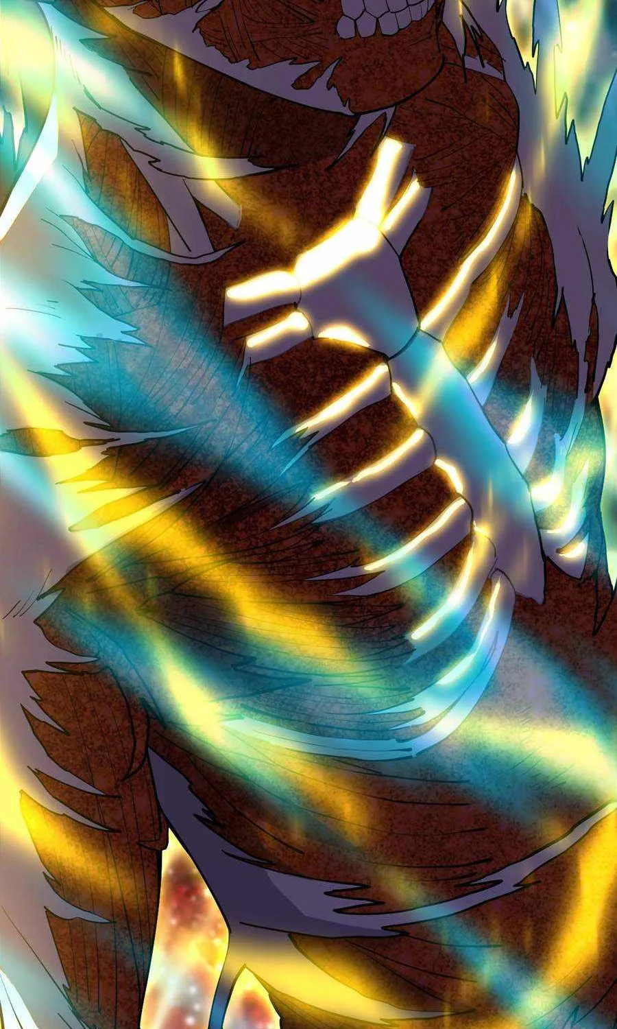 Read Logging 10 000 Years into the Future Apex Future Martial Arts EN Manga Online