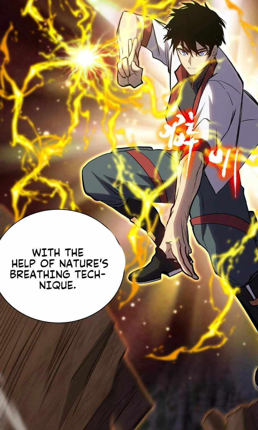 Read Logging 10 000 Years into the Future Apex Future Martial Arts EN Manga Online
