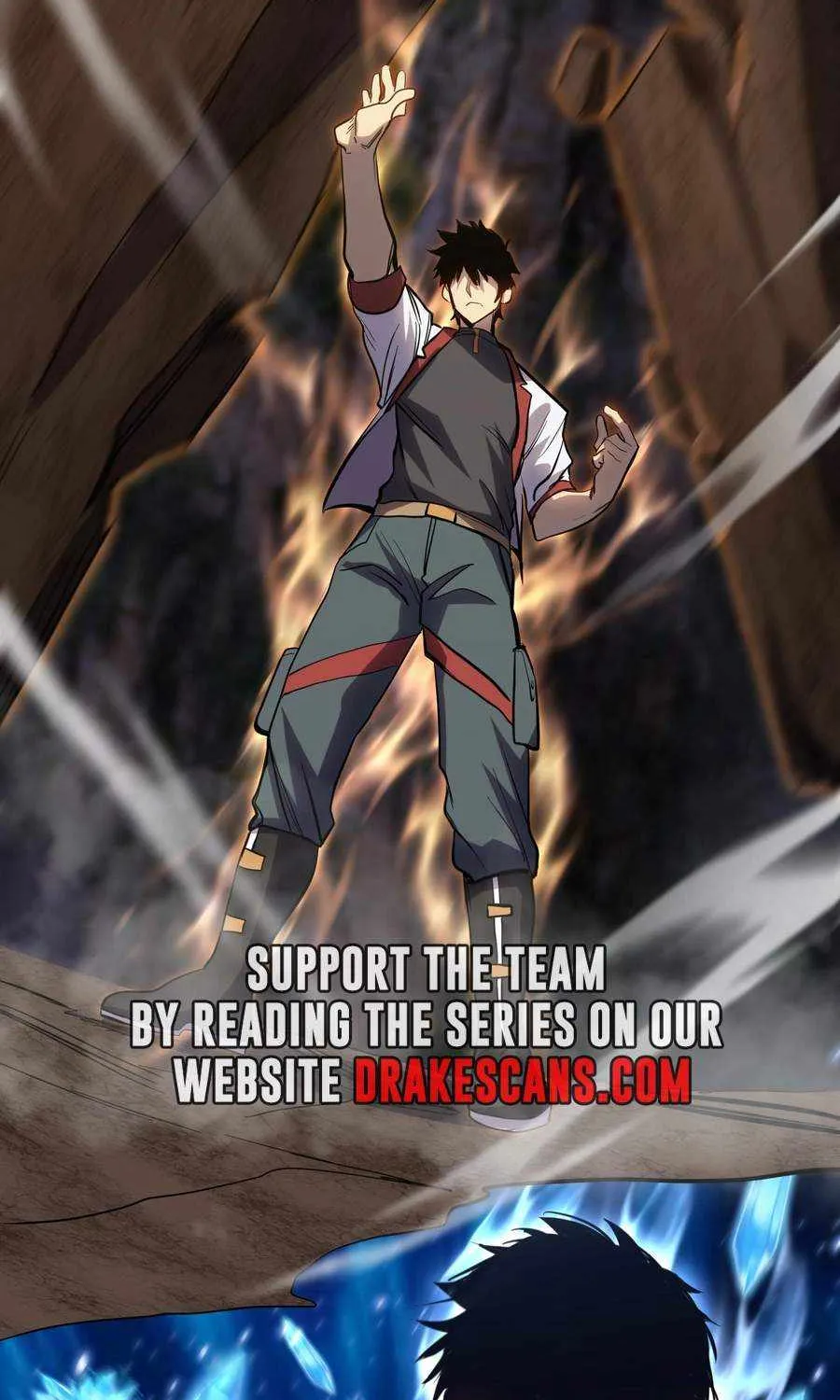 Read Logging 10 000 Years into the Future Apex Future Martial Arts EN Manga Online