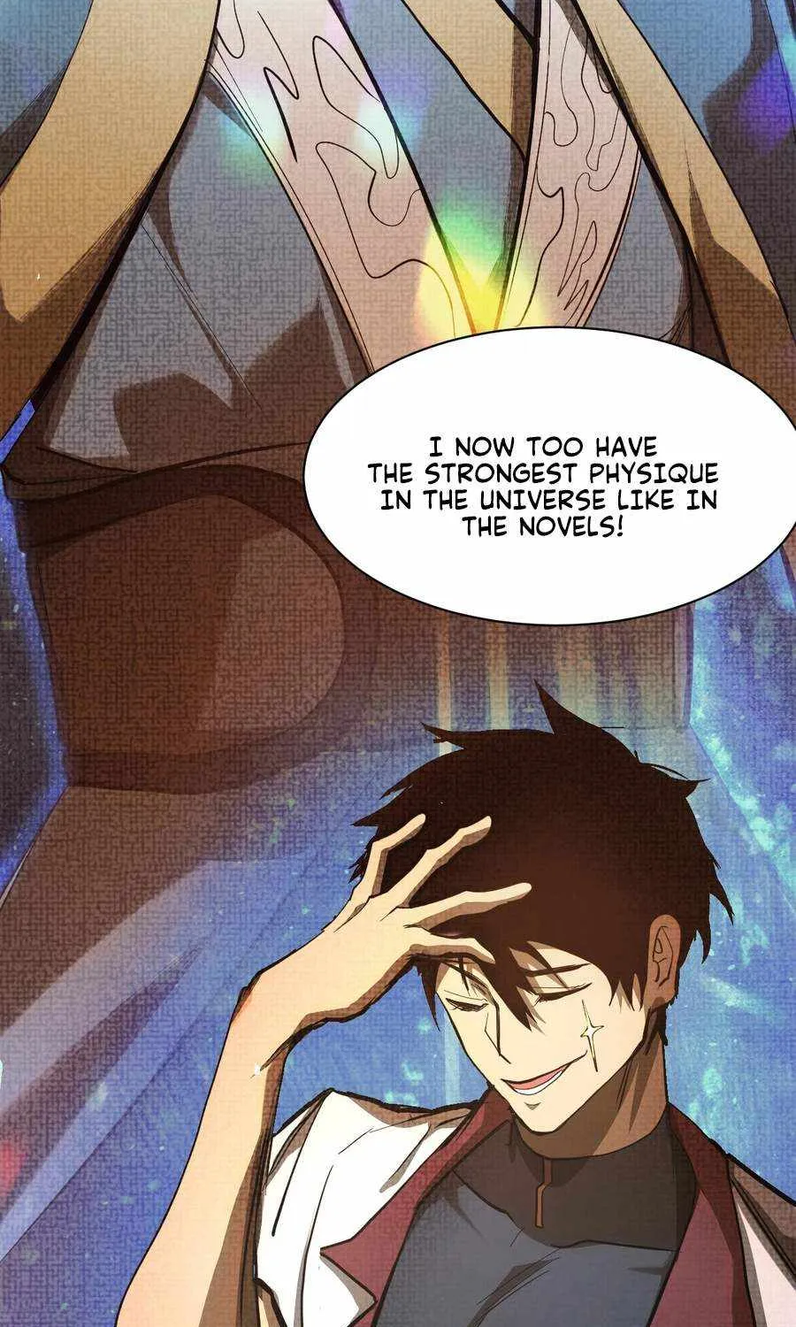 Read Logging 10 000 Years into the Future Apex Future Martial Arts EN Manga Online