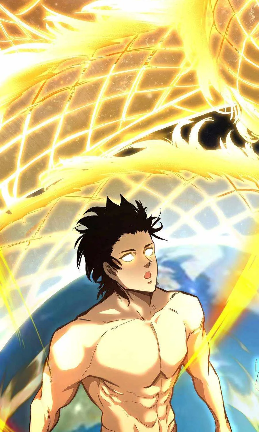 Read Logging 10 000 Years into the Future Apex Future Martial Arts EN Manga Online