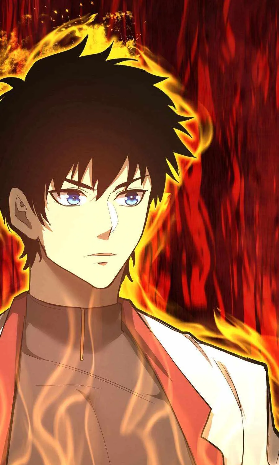 Read Logging 10 000 Years into the Future Apex Future Martial Arts EN Manga Online