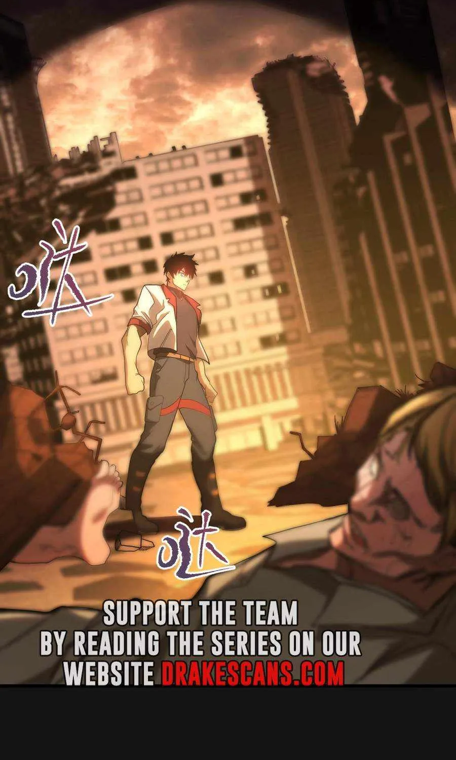Read Logging 10 000 Years into the Future Apex Future Martial Arts EN Manga Online