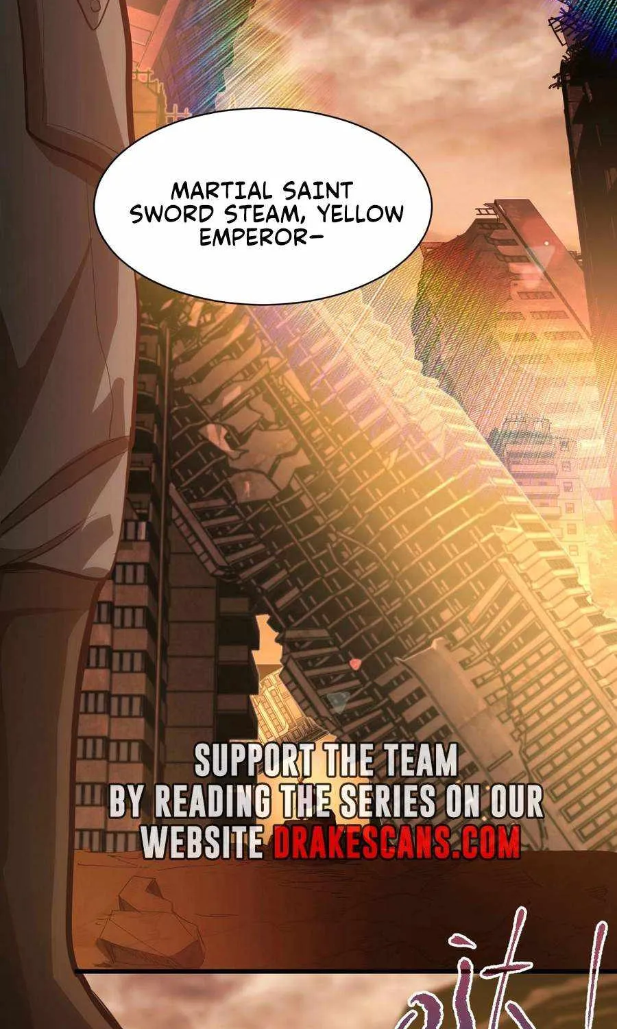 Read Logging 10 000 Years into the Future Apex Future Martial Arts EN Manga Online