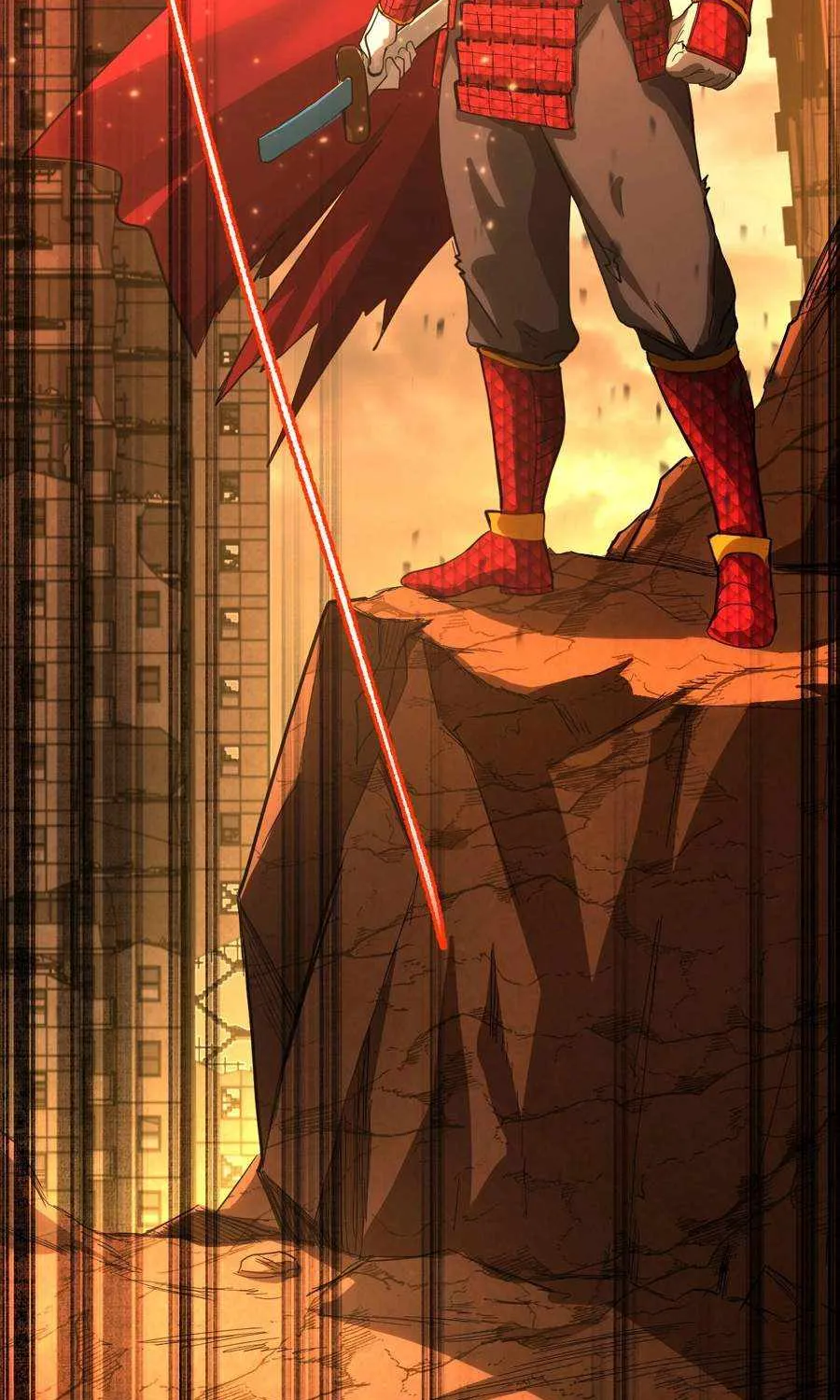 Read Logging 10 000 Years into the Future Apex Future Martial Arts EN Manga Online
