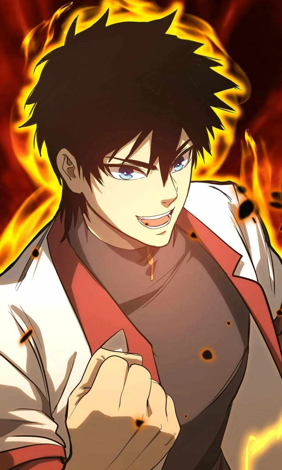 Read Logging 10 000 Years into the Future Apex Future Martial Arts EN Manga Online