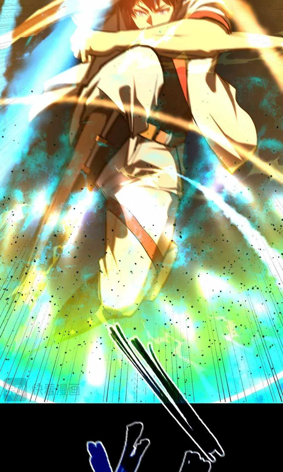 Read Logging 10 000 Years into the Future Apex Future Martial Arts EN Manga Online