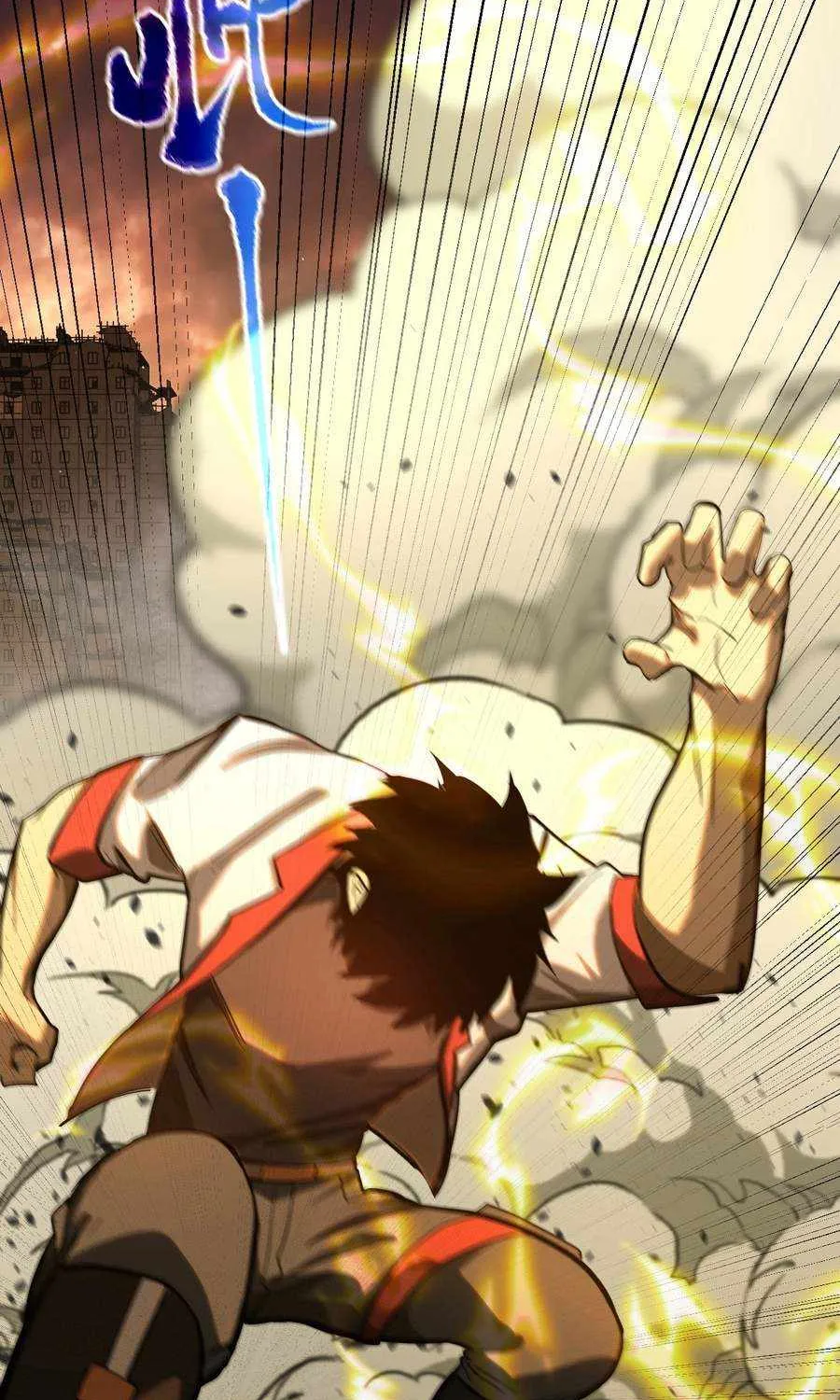 Read Logging 10 000 Years into the Future Apex Future Martial Arts EN Manga Online