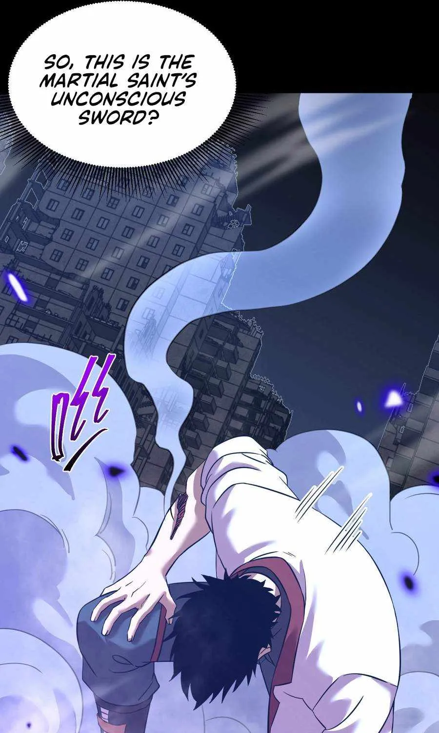 Read Logging 10 000 Years into the Future Apex Future Martial Arts EN Manga Online