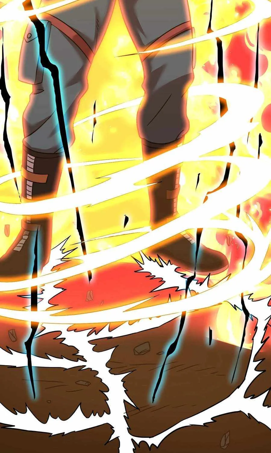 Read Logging 10 000 Years into the Future Apex Future Martial Arts EN Manga Online
