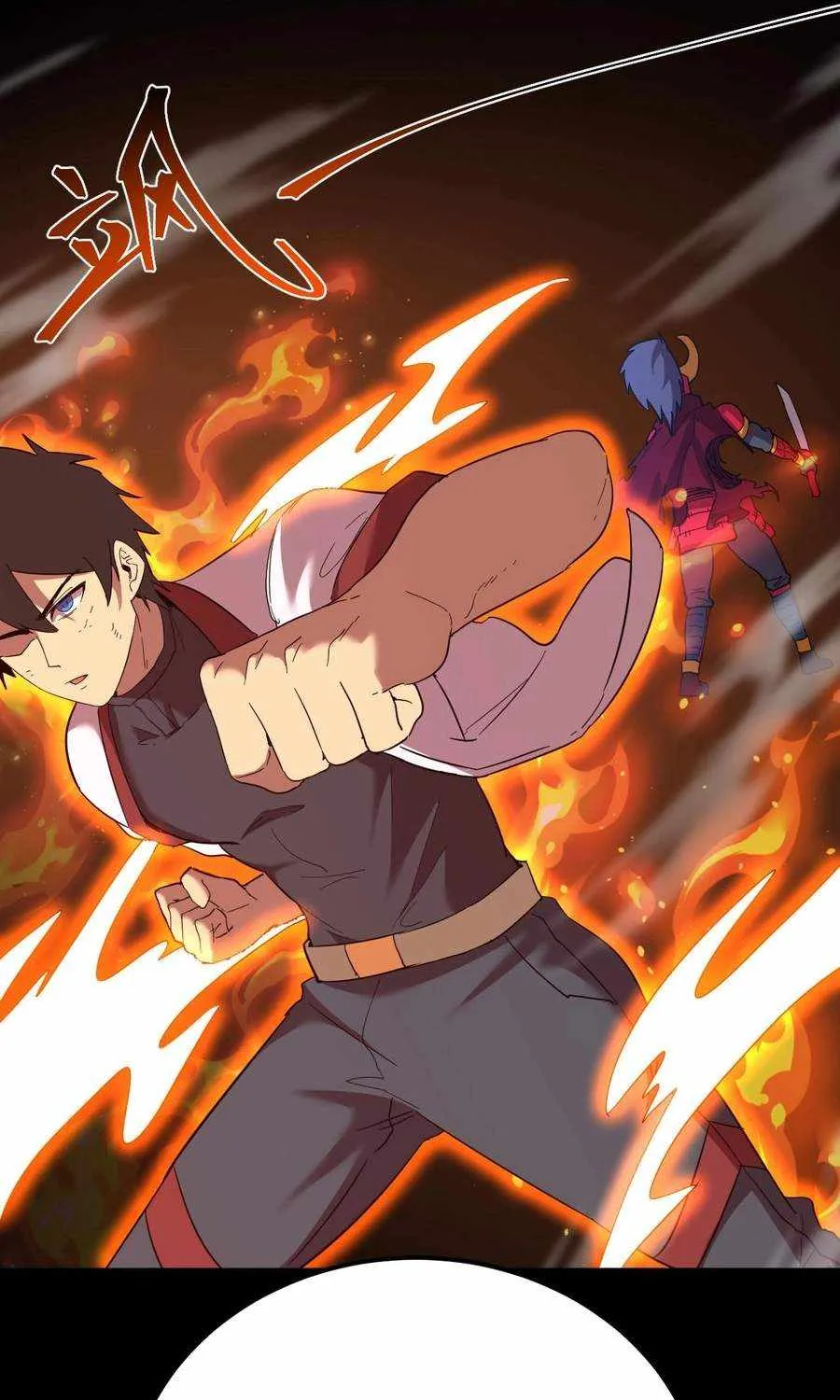 Read Logging 10 000 Years into the Future Apex Future Martial Arts EN Manga Online