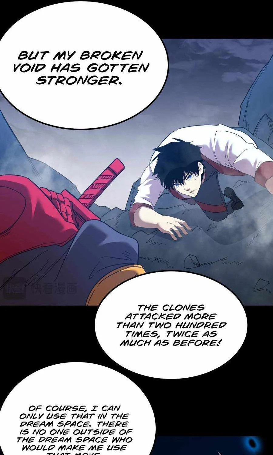 Read Logging 10 000 Years into the Future Apex Future Martial Arts EN Manga Online
