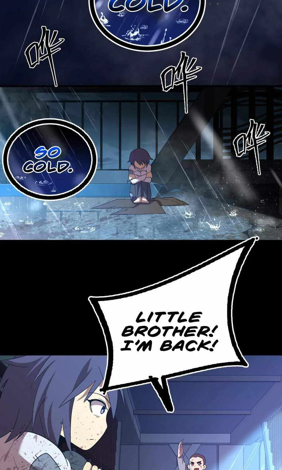 Read Logging 10 000 Years into the Future Apex Future Martial Arts EN Manga Online
