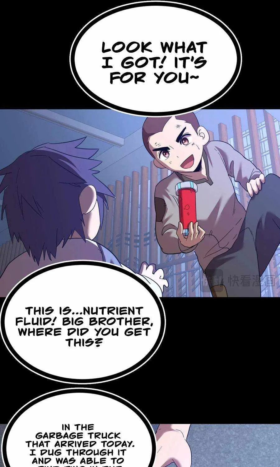 Read Logging 10 000 Years into the Future Apex Future Martial Arts EN Manga Online